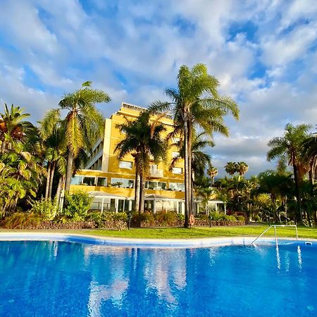 Hotel Tigaiga Puerto de la Cruz  Eksteriør billede