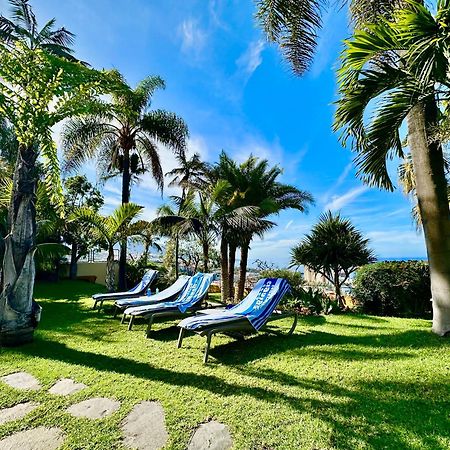Hotel Tigaiga Puerto de la Cruz  Eksteriør billede