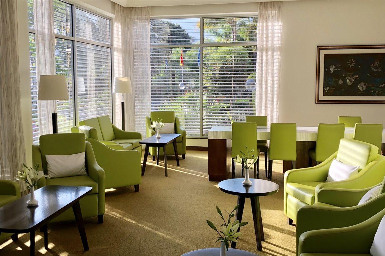 Hotel Tigaiga Puerto de la Cruz  Eksteriør billede