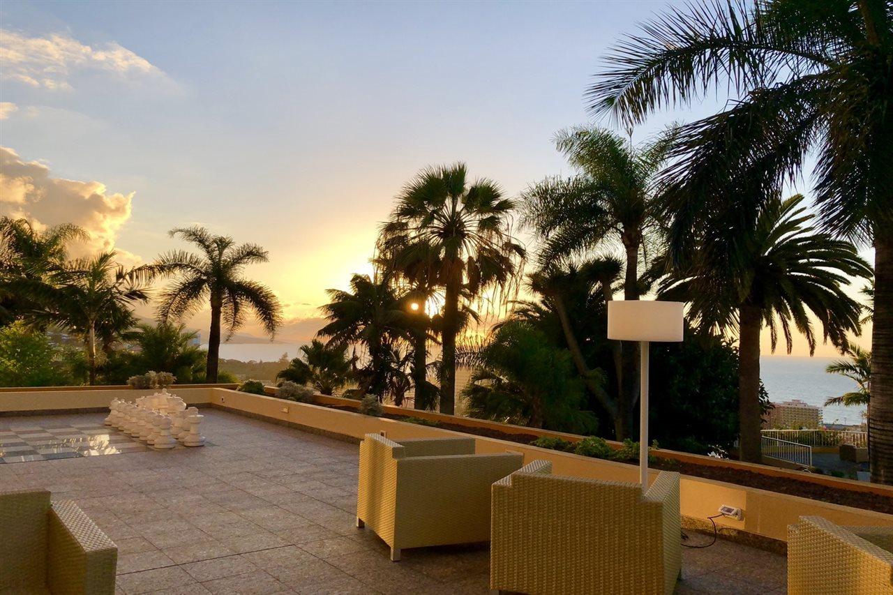 Hotel Tigaiga Puerto de la Cruz  Eksteriør billede