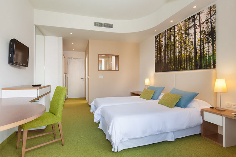 Hotel Tigaiga Puerto de la Cruz  Eksteriør billede