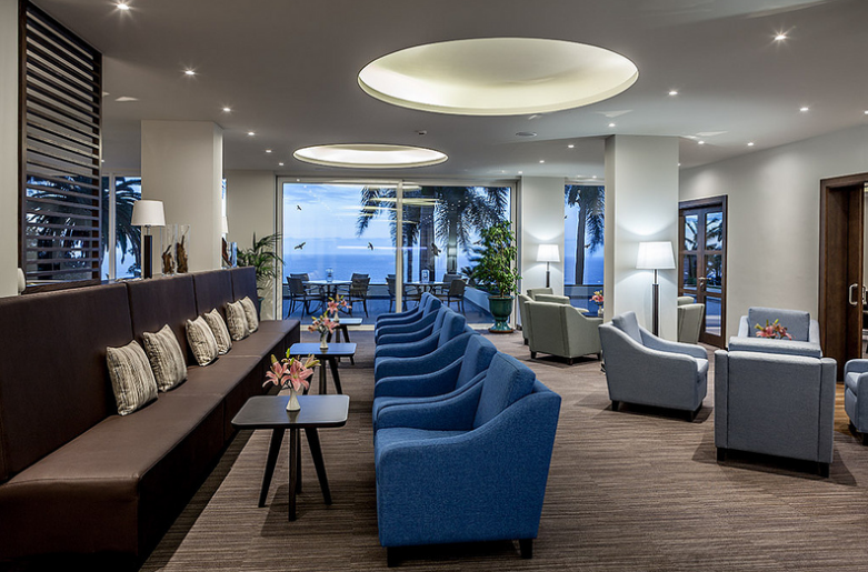 Hotel Tigaiga Puerto de la Cruz  Eksteriør billede