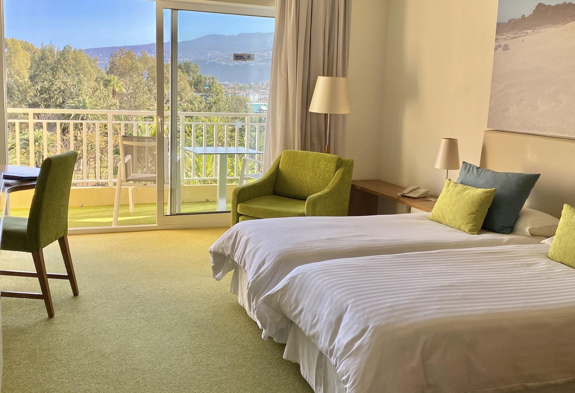 Hotel Tigaiga Puerto de la Cruz  Eksteriør billede