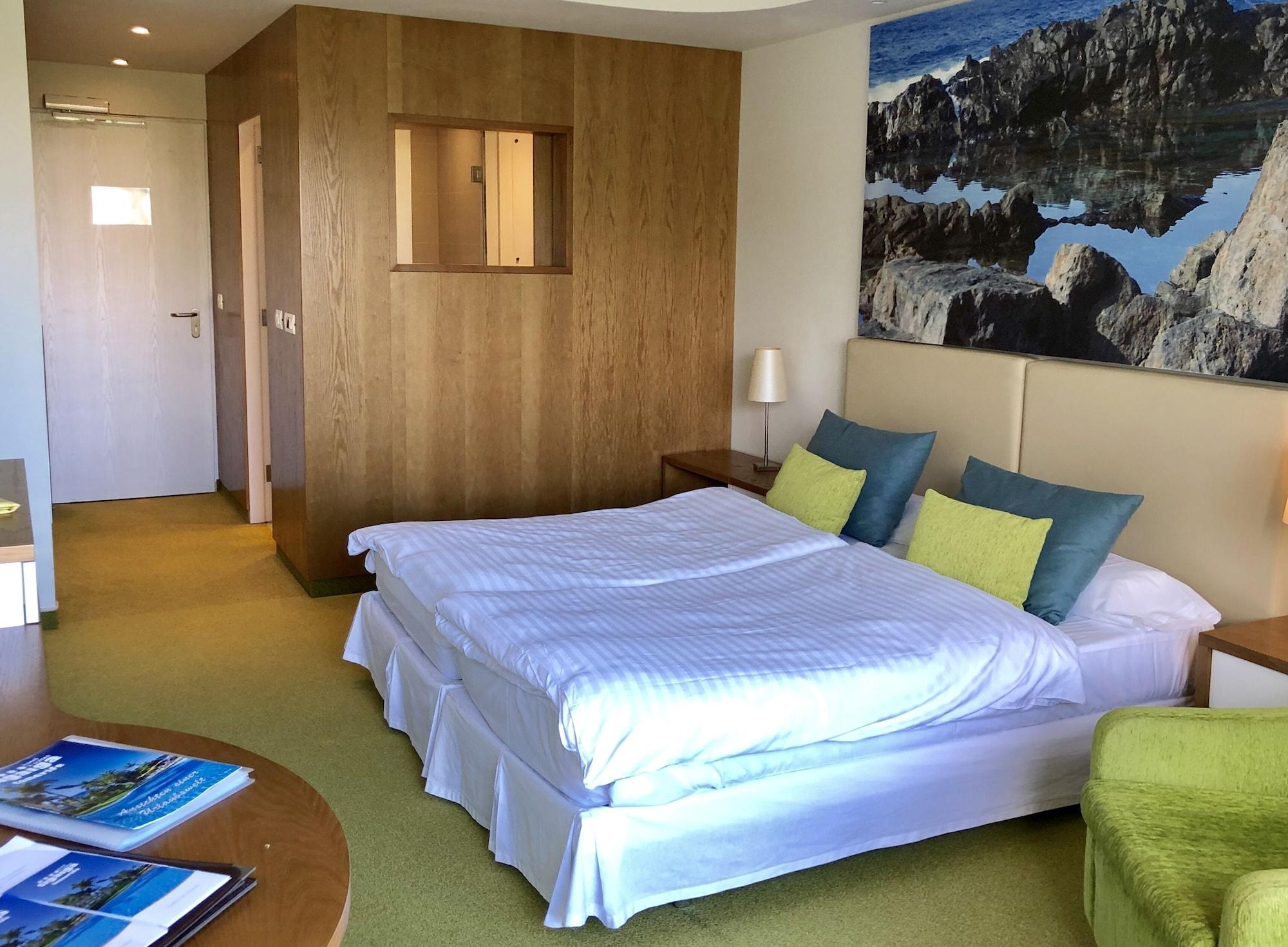 Hotel Tigaiga Puerto de la Cruz  Eksteriør billede