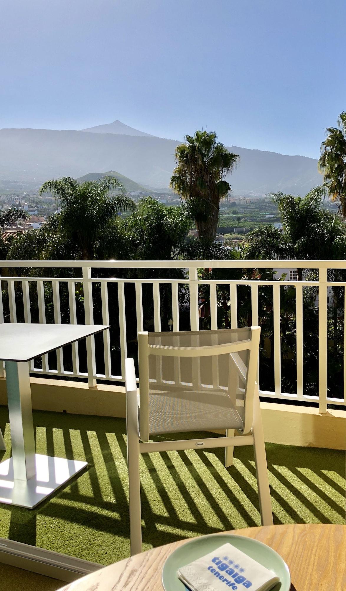 Hotel Tigaiga Puerto de la Cruz  Eksteriør billede