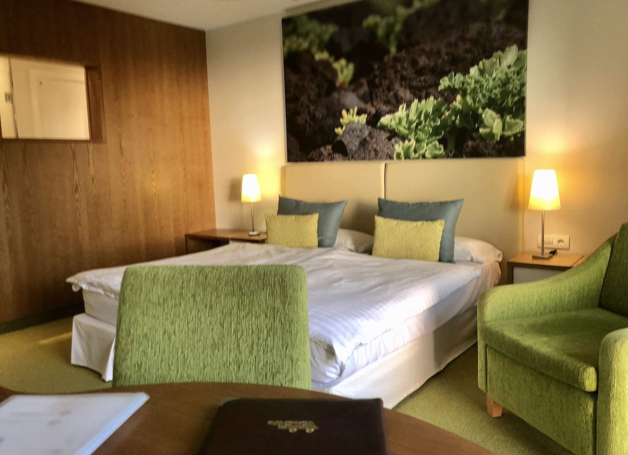 Hotel Tigaiga Puerto de la Cruz  Eksteriør billede