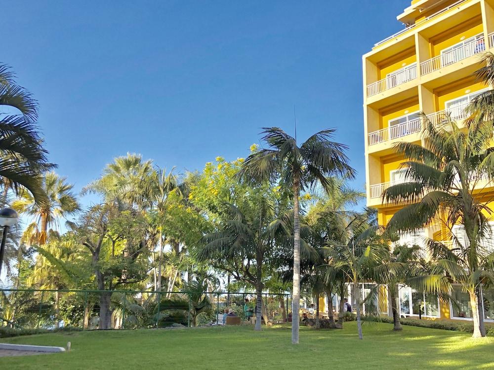 Hotel Tigaiga Puerto de la Cruz  Eksteriør billede