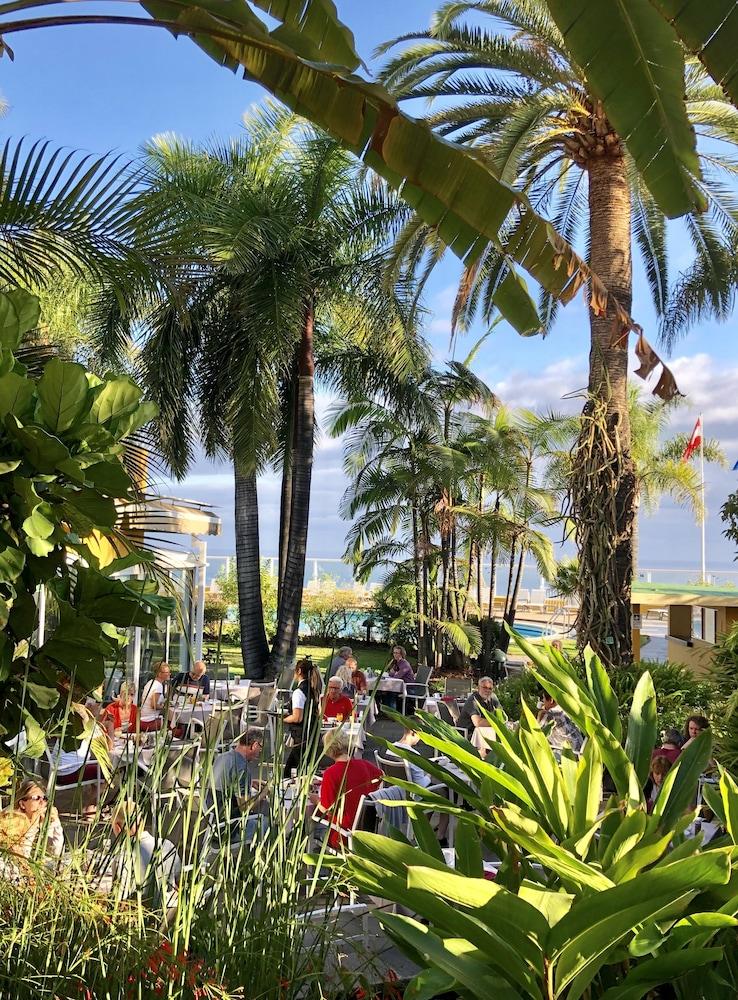 Hotel Tigaiga Puerto de la Cruz  Eksteriør billede