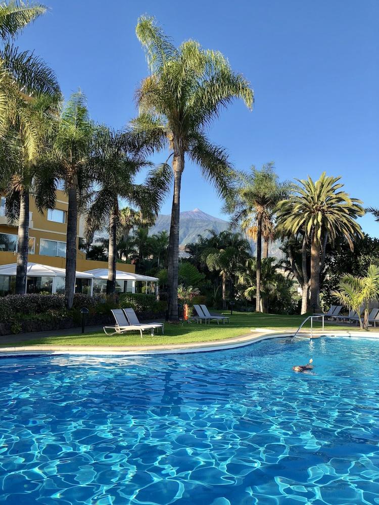 Hotel Tigaiga Puerto de la Cruz  Eksteriør billede