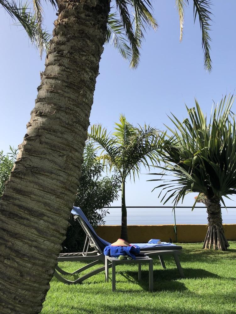 Hotel Tigaiga Puerto de la Cruz  Eksteriør billede