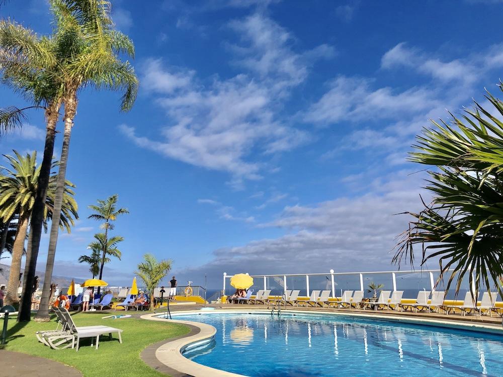 Hotel Tigaiga Puerto de la Cruz  Eksteriør billede