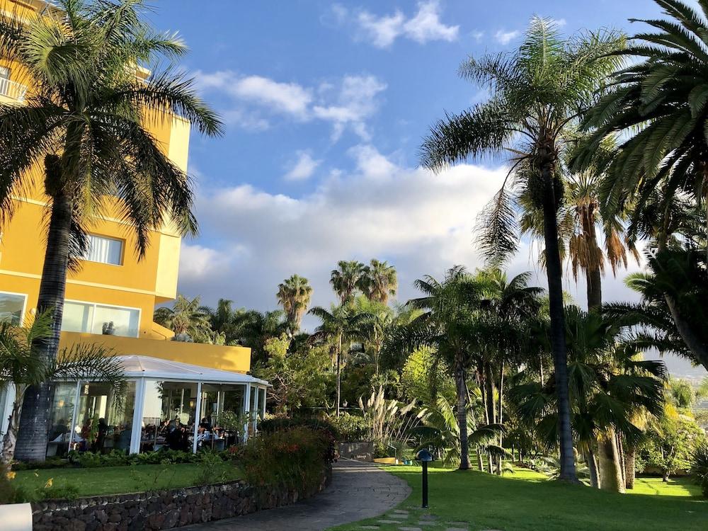 Hotel Tigaiga Puerto de la Cruz  Eksteriør billede