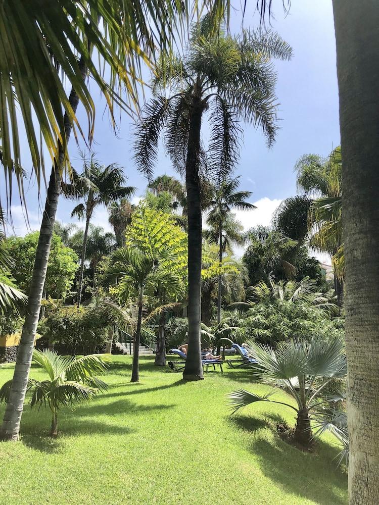 Hotel Tigaiga Puerto de la Cruz  Eksteriør billede