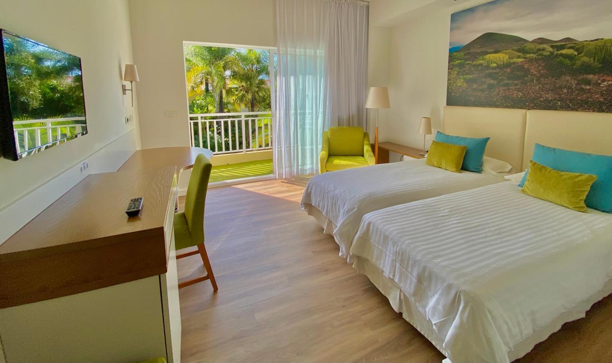 Hotel Tigaiga Puerto de la Cruz  Eksteriør billede