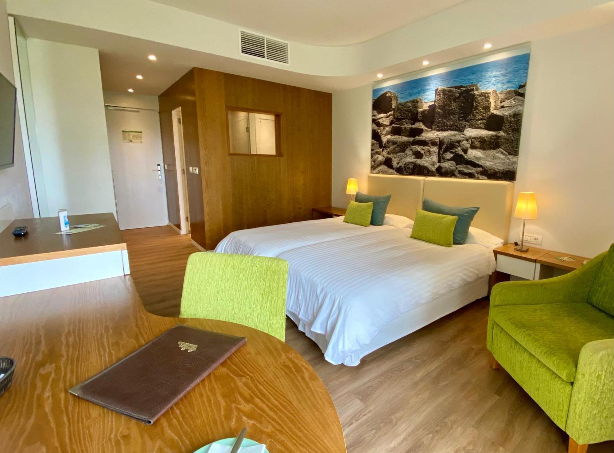 Hotel Tigaiga Puerto de la Cruz  Eksteriør billede