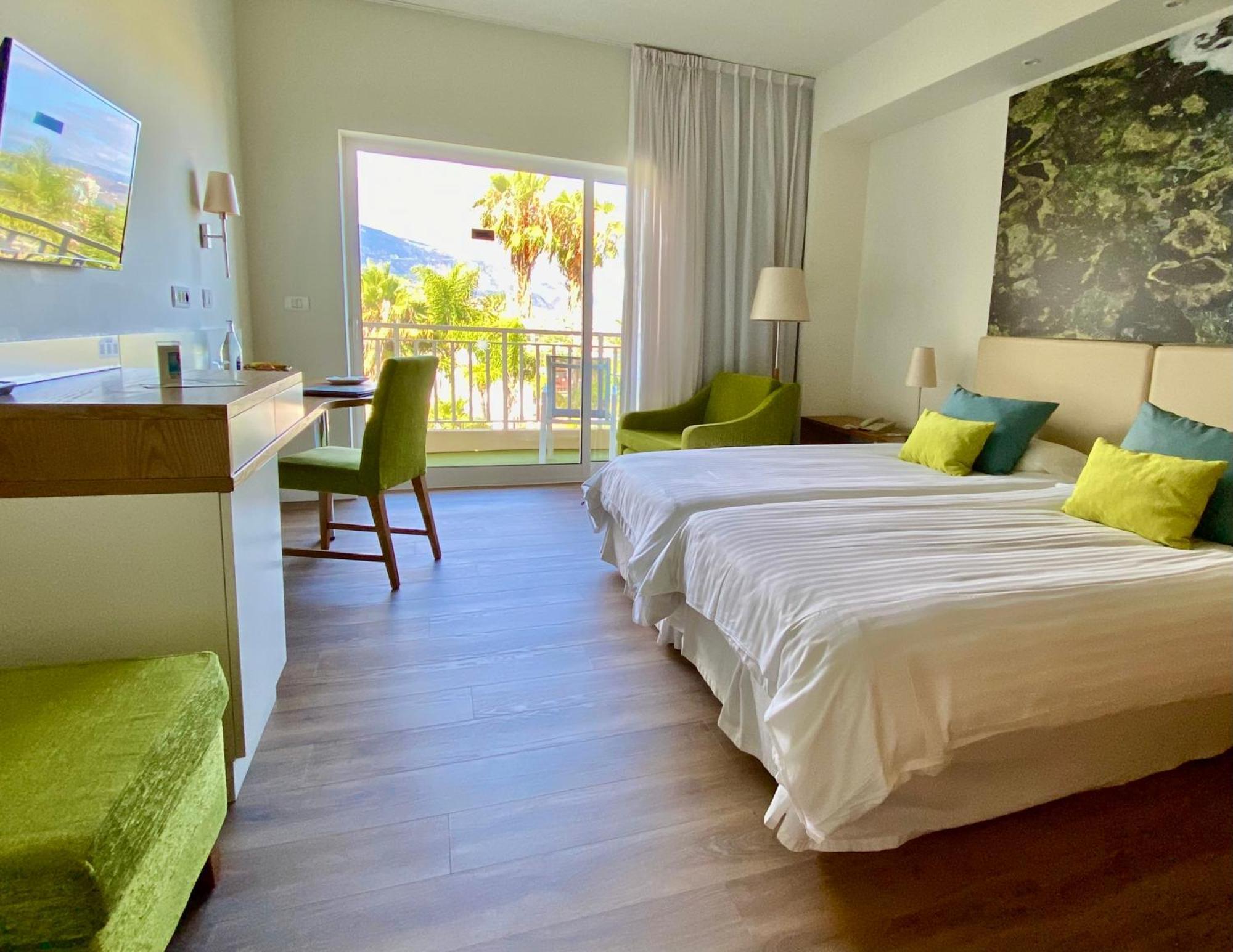 Hotel Tigaiga Puerto de la Cruz  Eksteriør billede