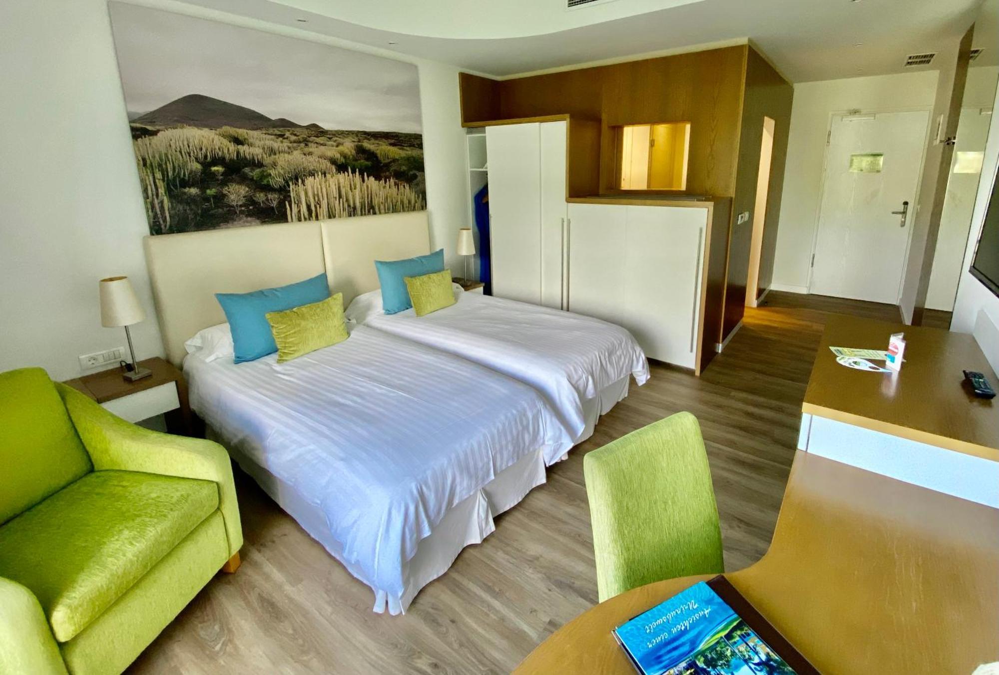 Hotel Tigaiga Puerto de la Cruz  Eksteriør billede