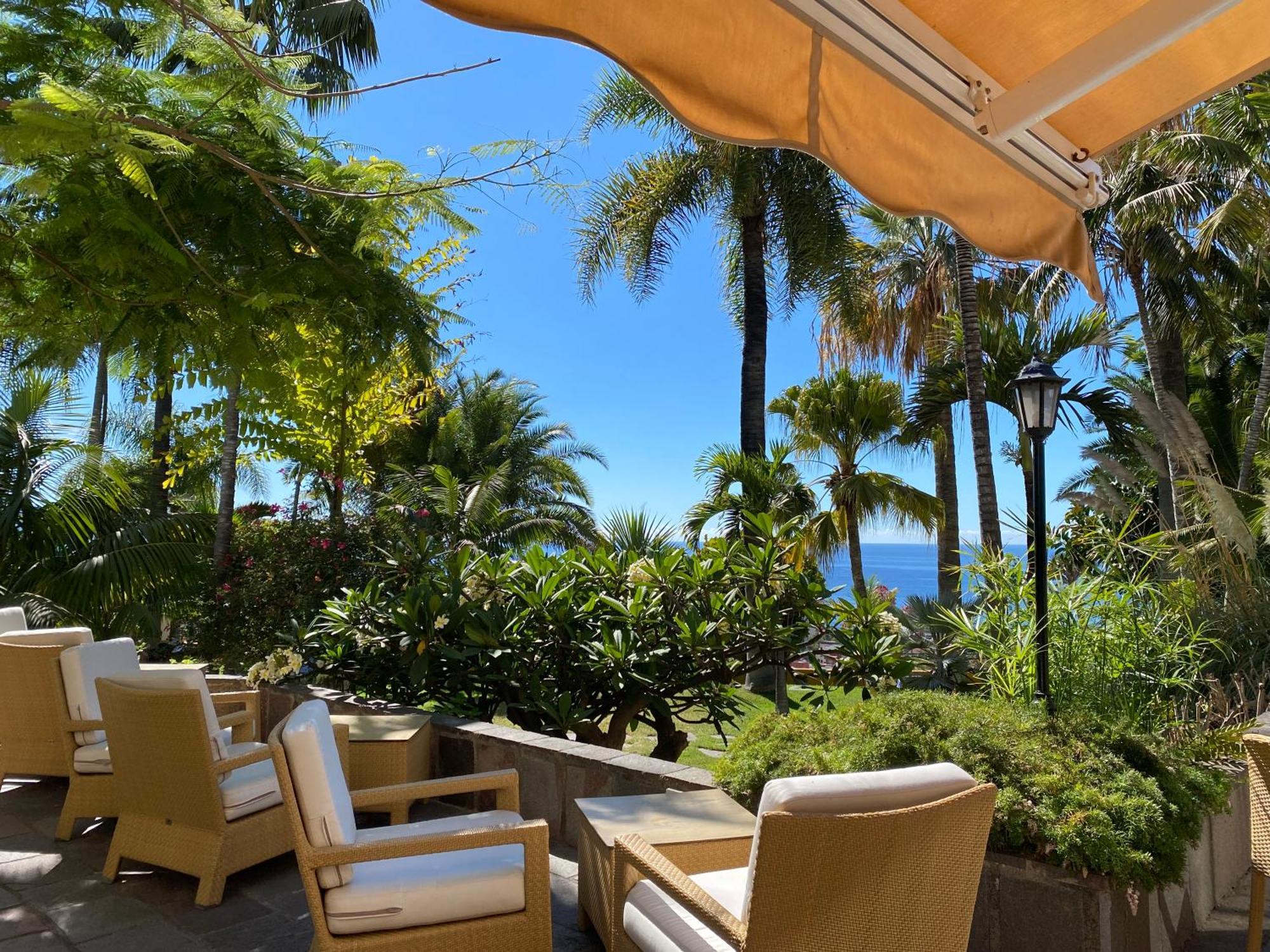 Hotel Tigaiga Puerto de la Cruz  Eksteriør billede