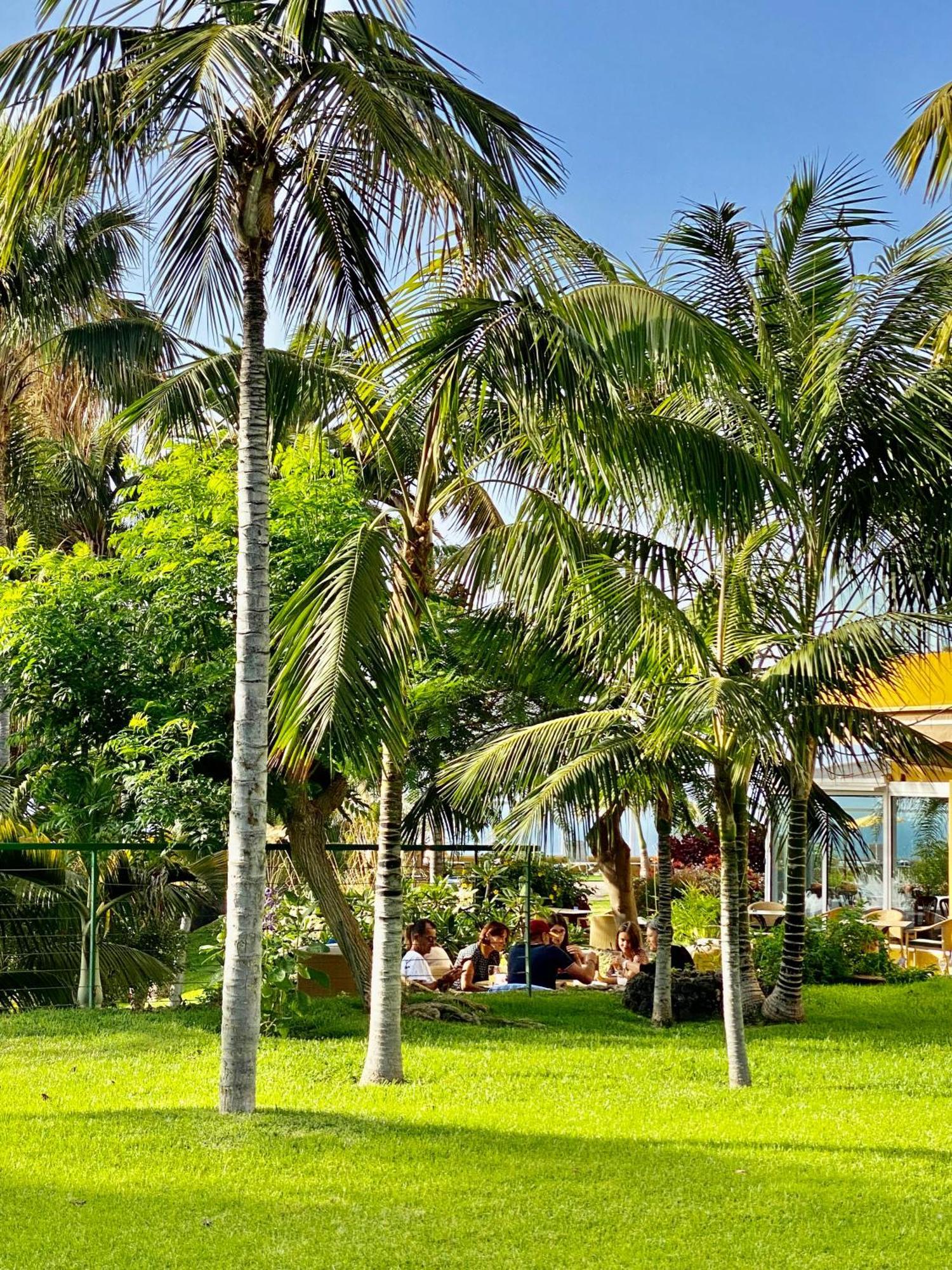 Hotel Tigaiga Puerto de la Cruz  Eksteriør billede