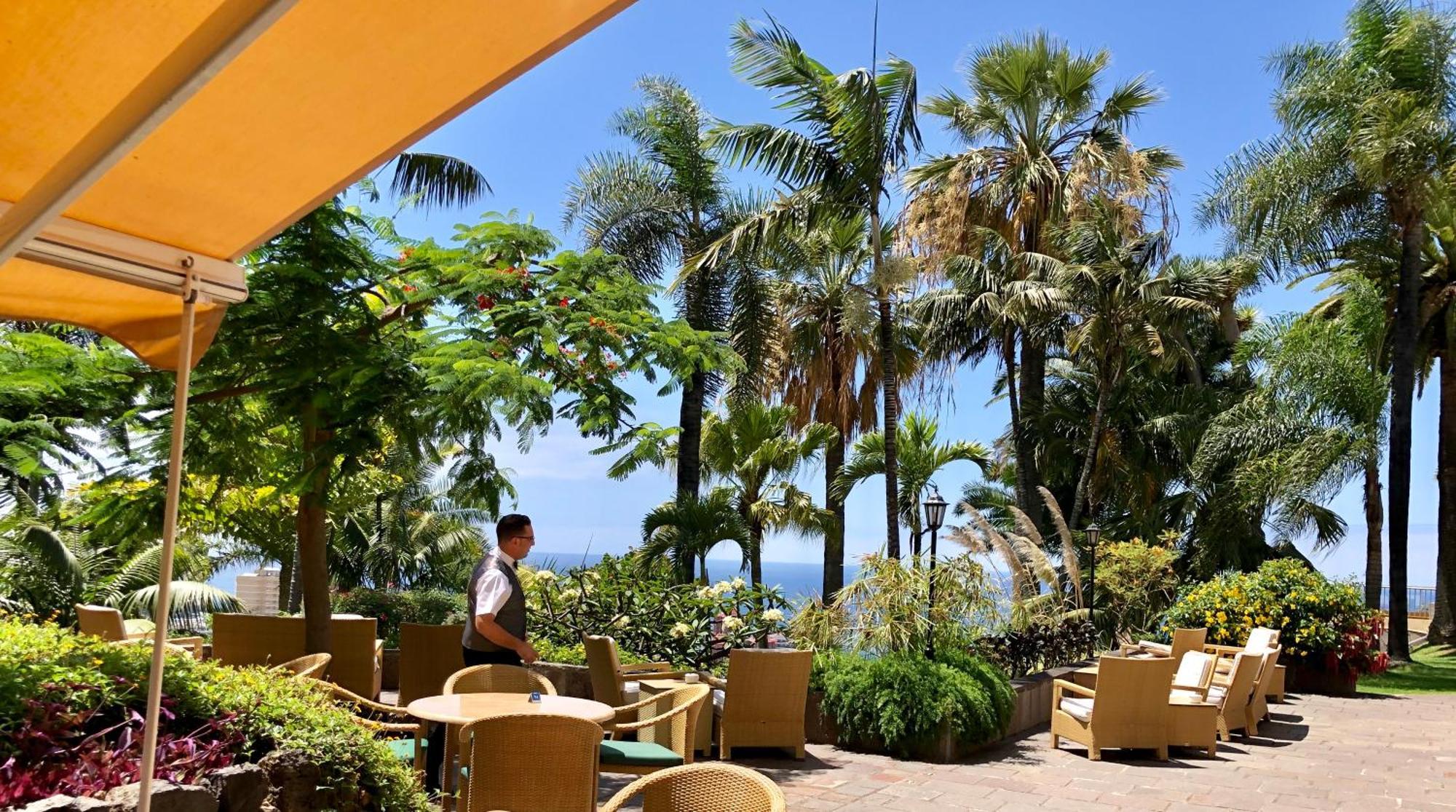 Hotel Tigaiga Puerto de la Cruz  Eksteriør billede