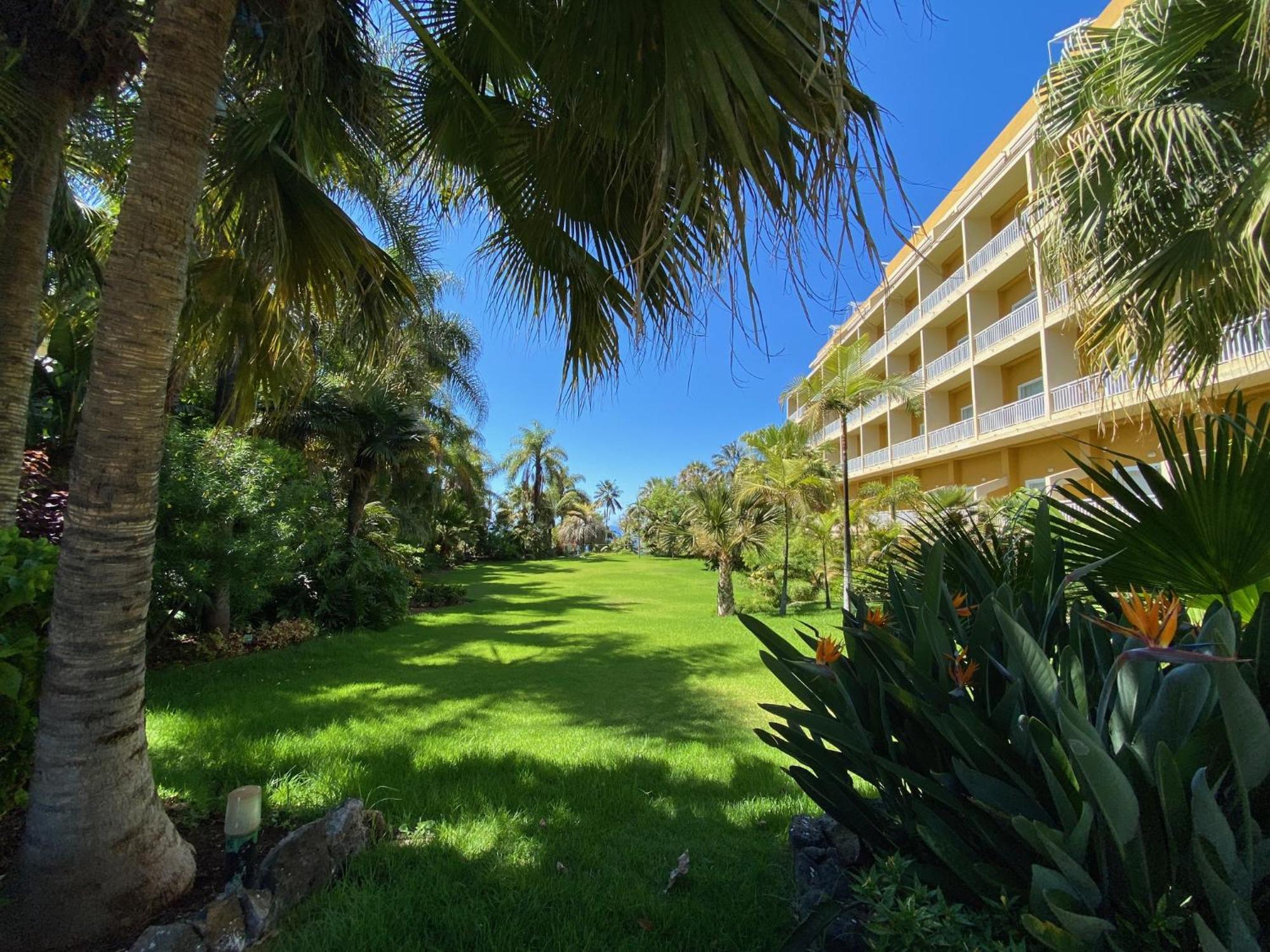 Hotel Tigaiga Puerto de la Cruz  Eksteriør billede