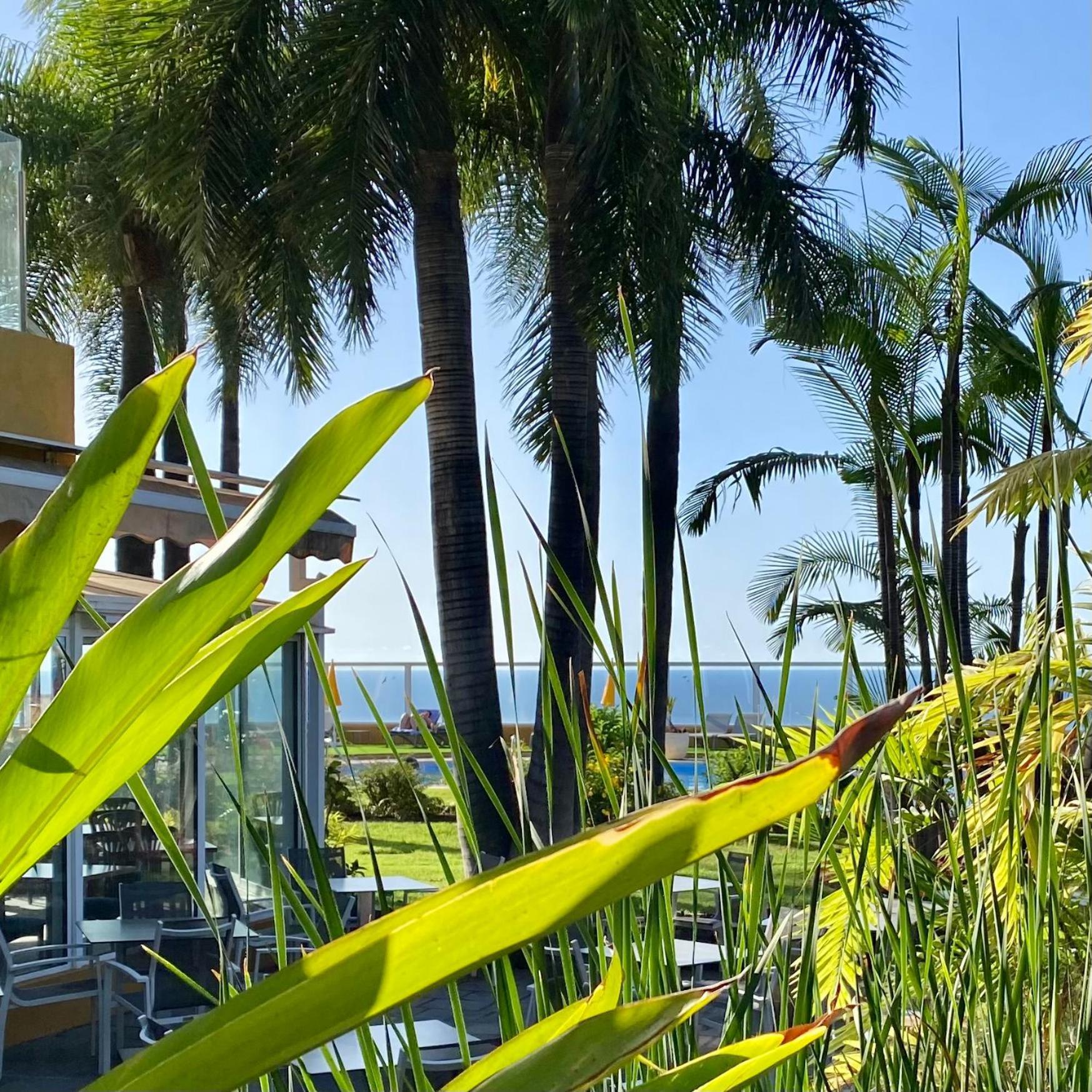 Hotel Tigaiga Puerto de la Cruz  Eksteriør billede
