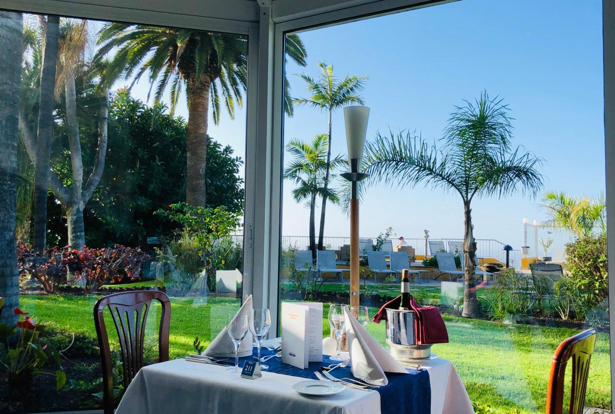 Hotel Tigaiga Puerto de la Cruz  Eksteriør billede