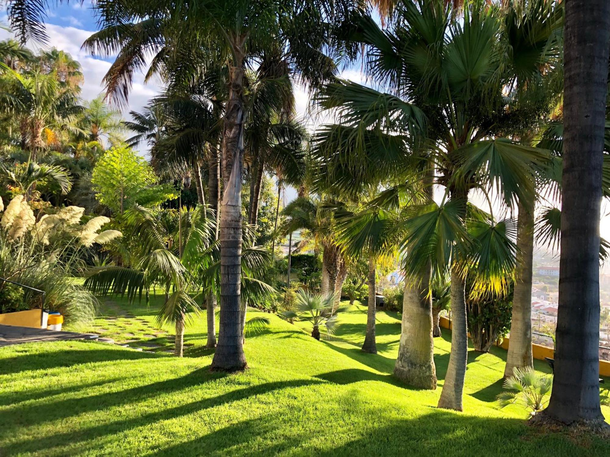 Hotel Tigaiga Puerto de la Cruz  Eksteriør billede