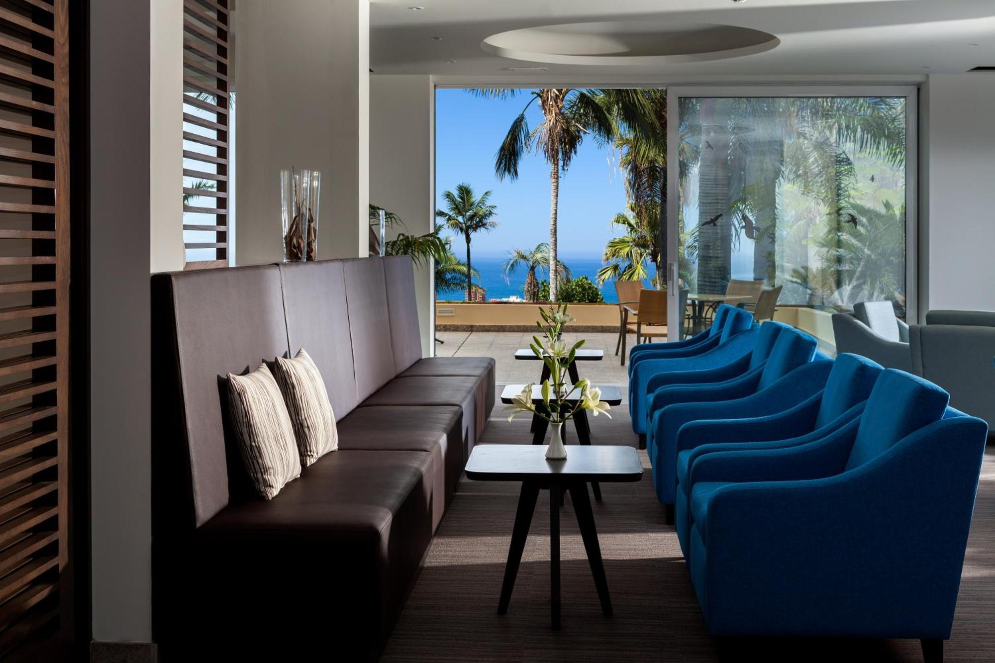 Hotel Tigaiga Puerto de la Cruz  Eksteriør billede