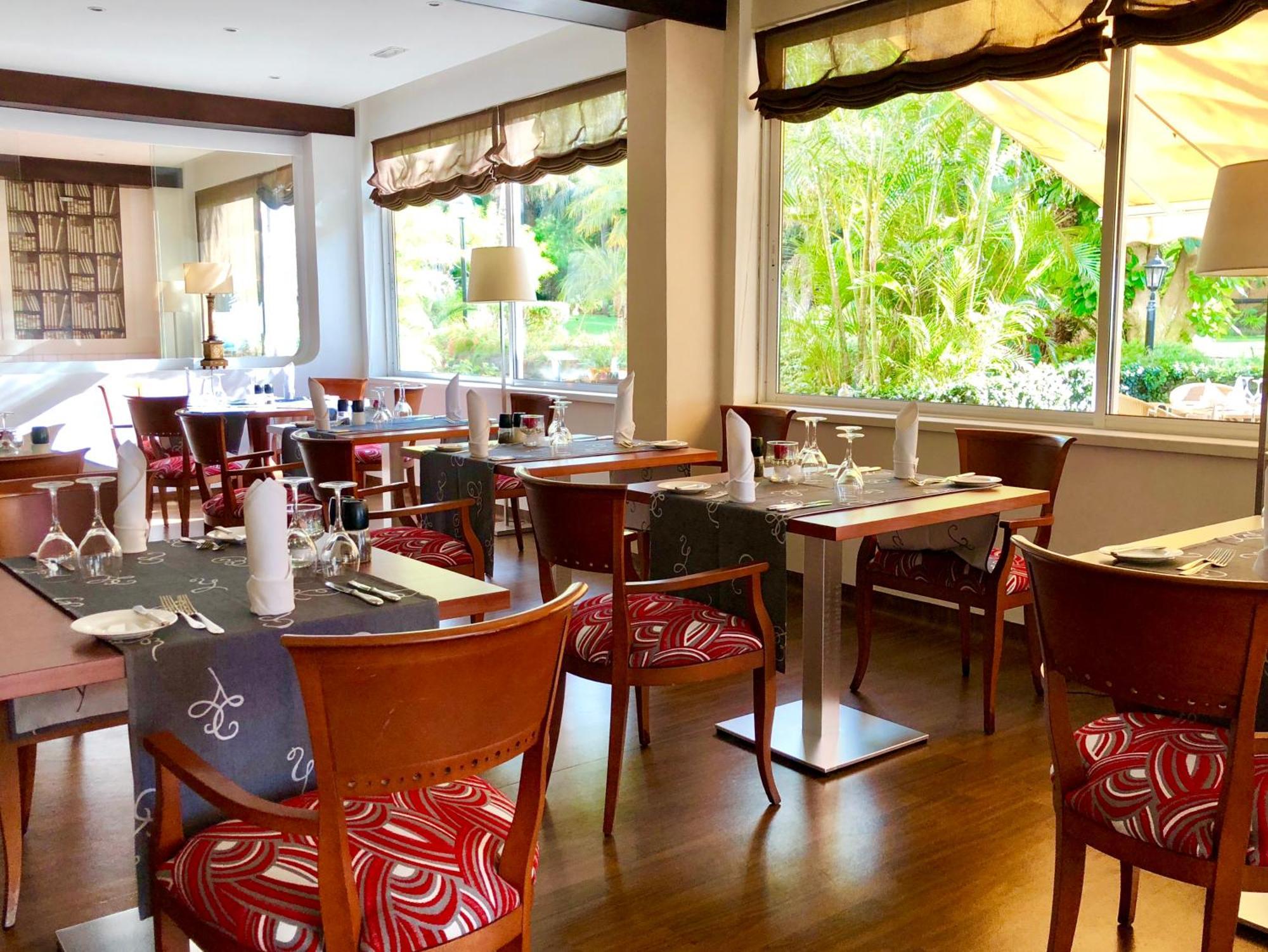 Hotel Tigaiga Puerto de la Cruz  Eksteriør billede