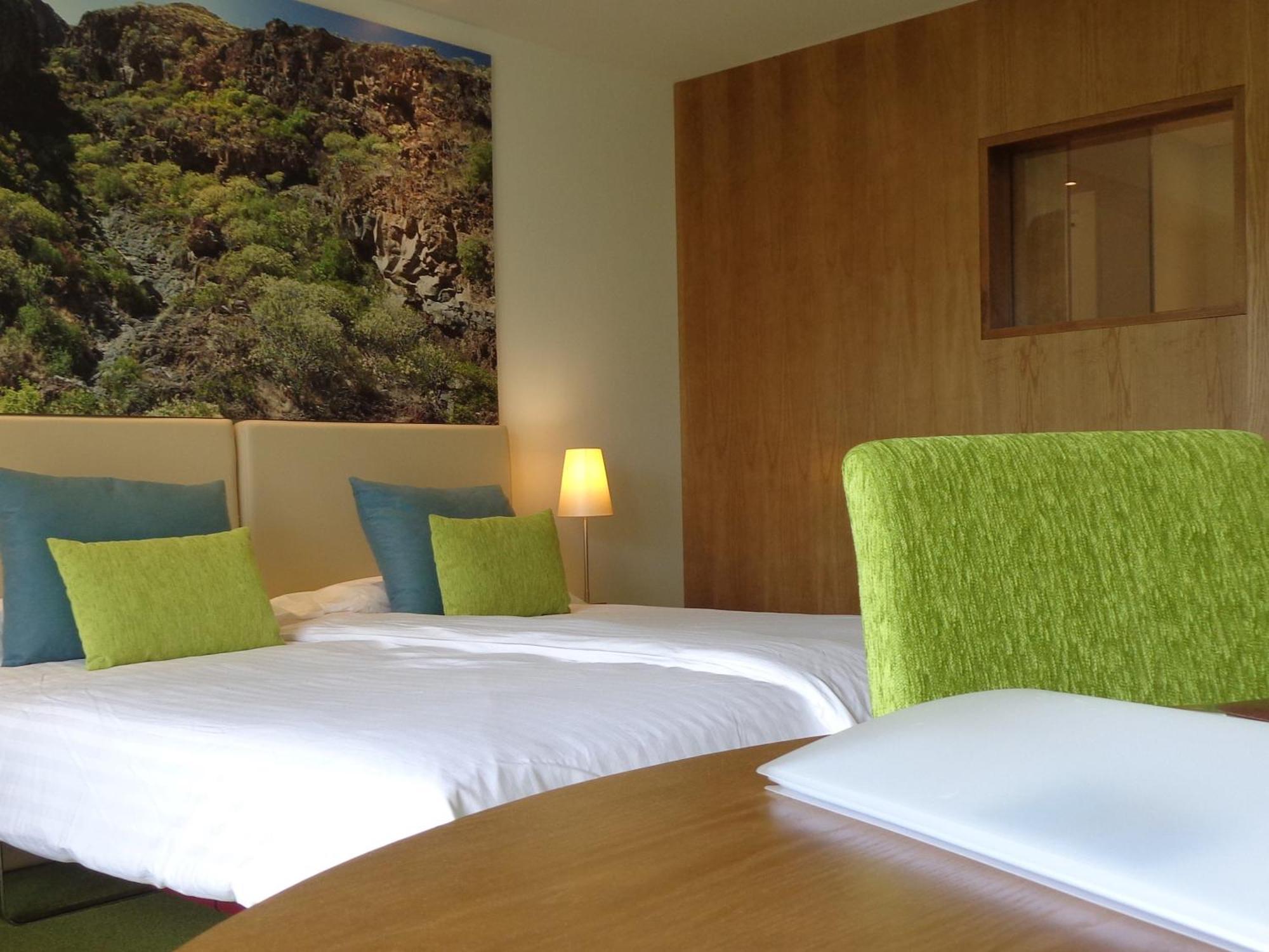 Hotel Tigaiga Puerto de la Cruz  Eksteriør billede
