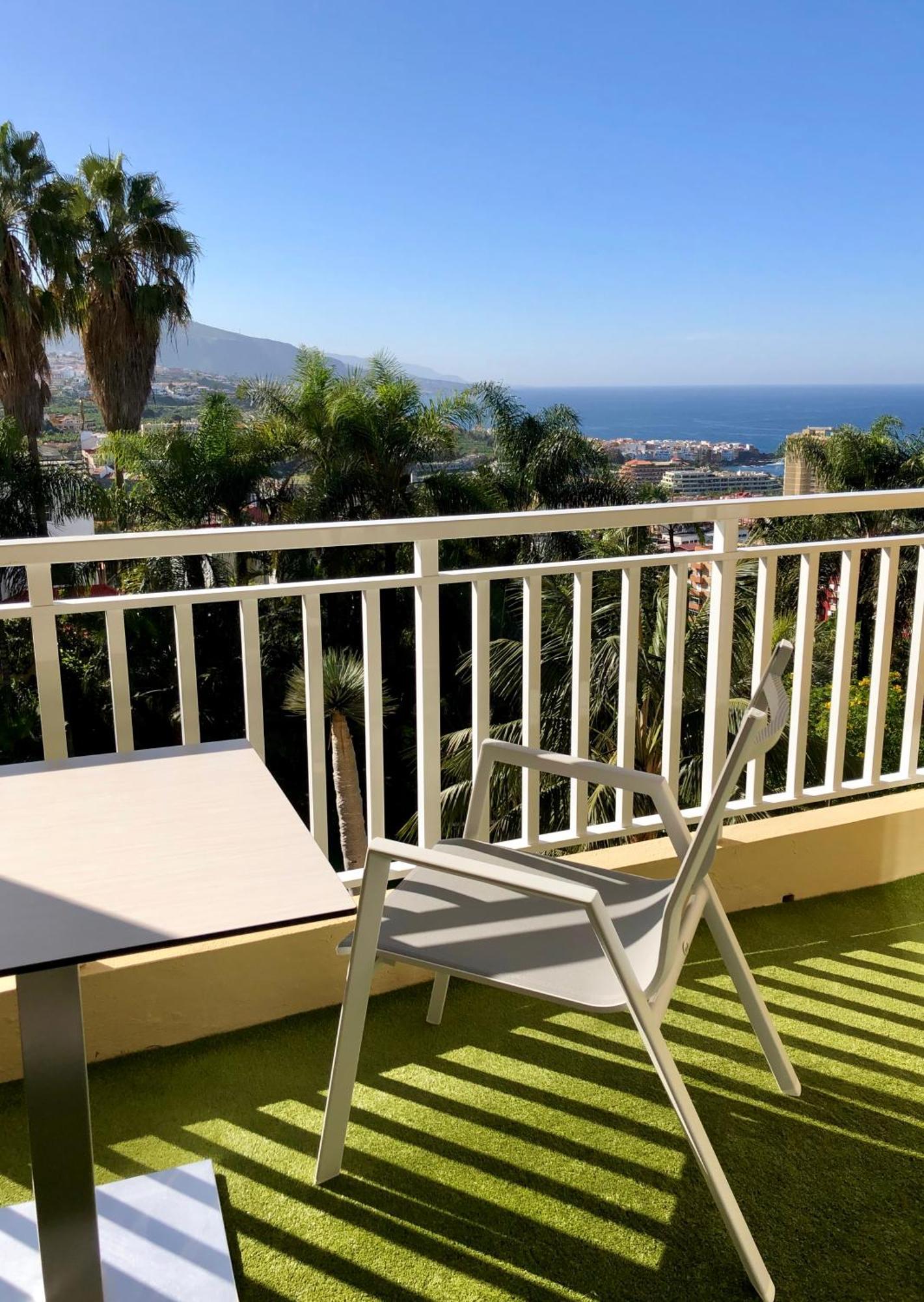 Hotel Tigaiga Puerto de la Cruz  Eksteriør billede