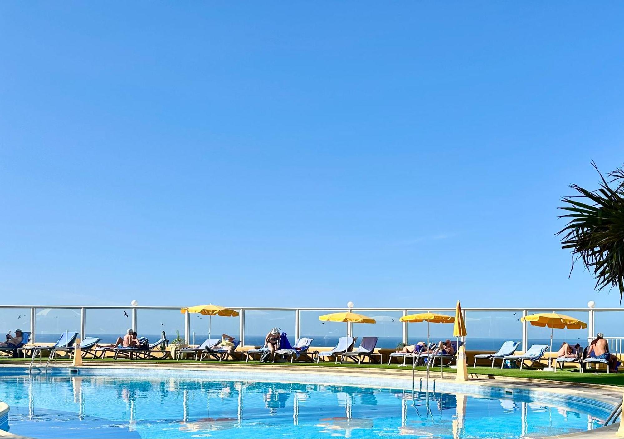Hotel Tigaiga Puerto de la Cruz  Eksteriør billede