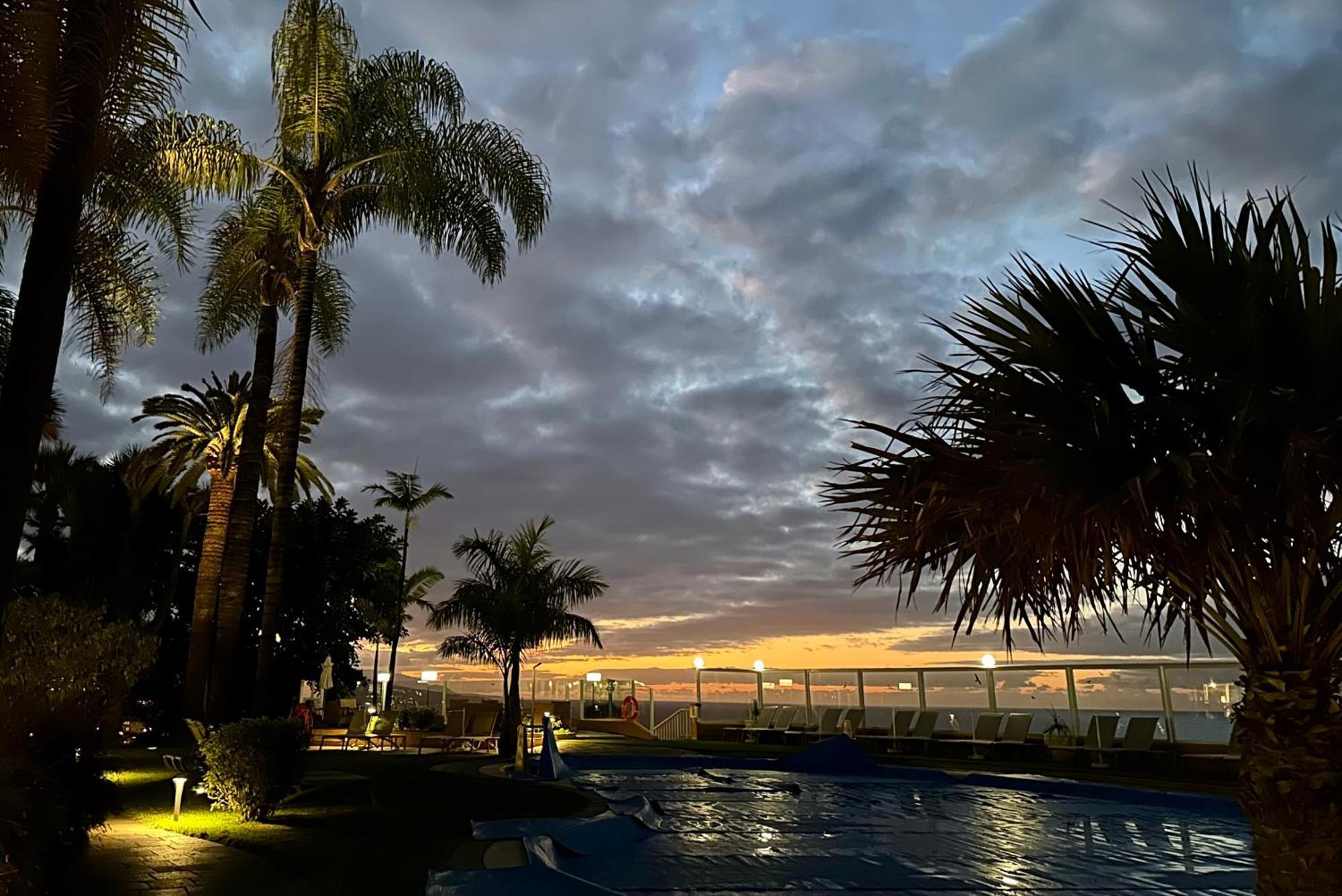 Hotel Tigaiga Puerto de la Cruz  Eksteriør billede