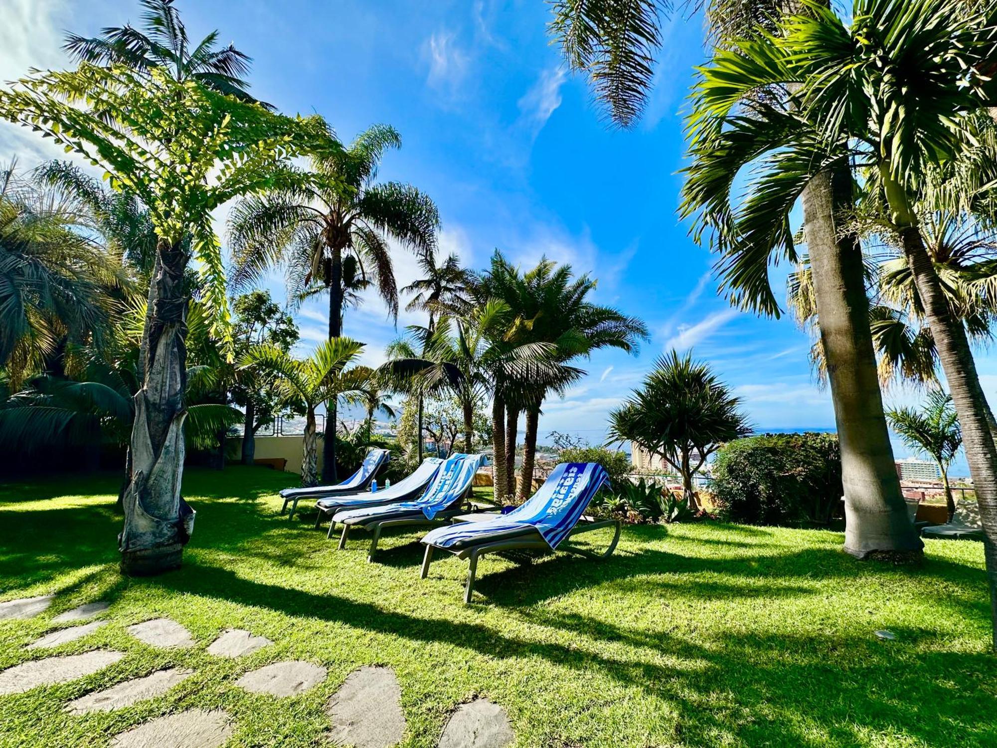 Hotel Tigaiga Puerto de la Cruz  Eksteriør billede