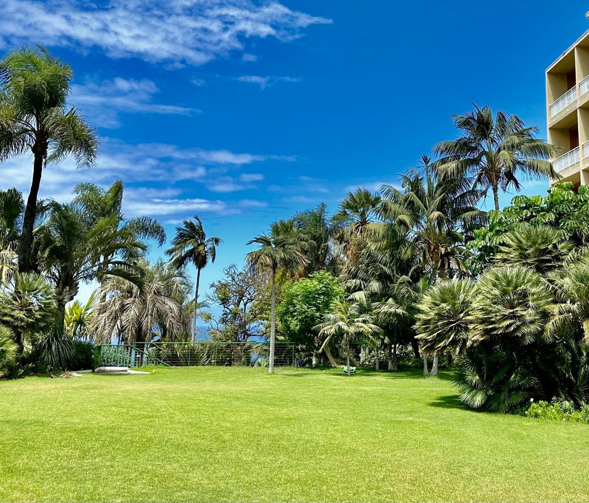Hotel Tigaiga Puerto de la Cruz  Eksteriør billede