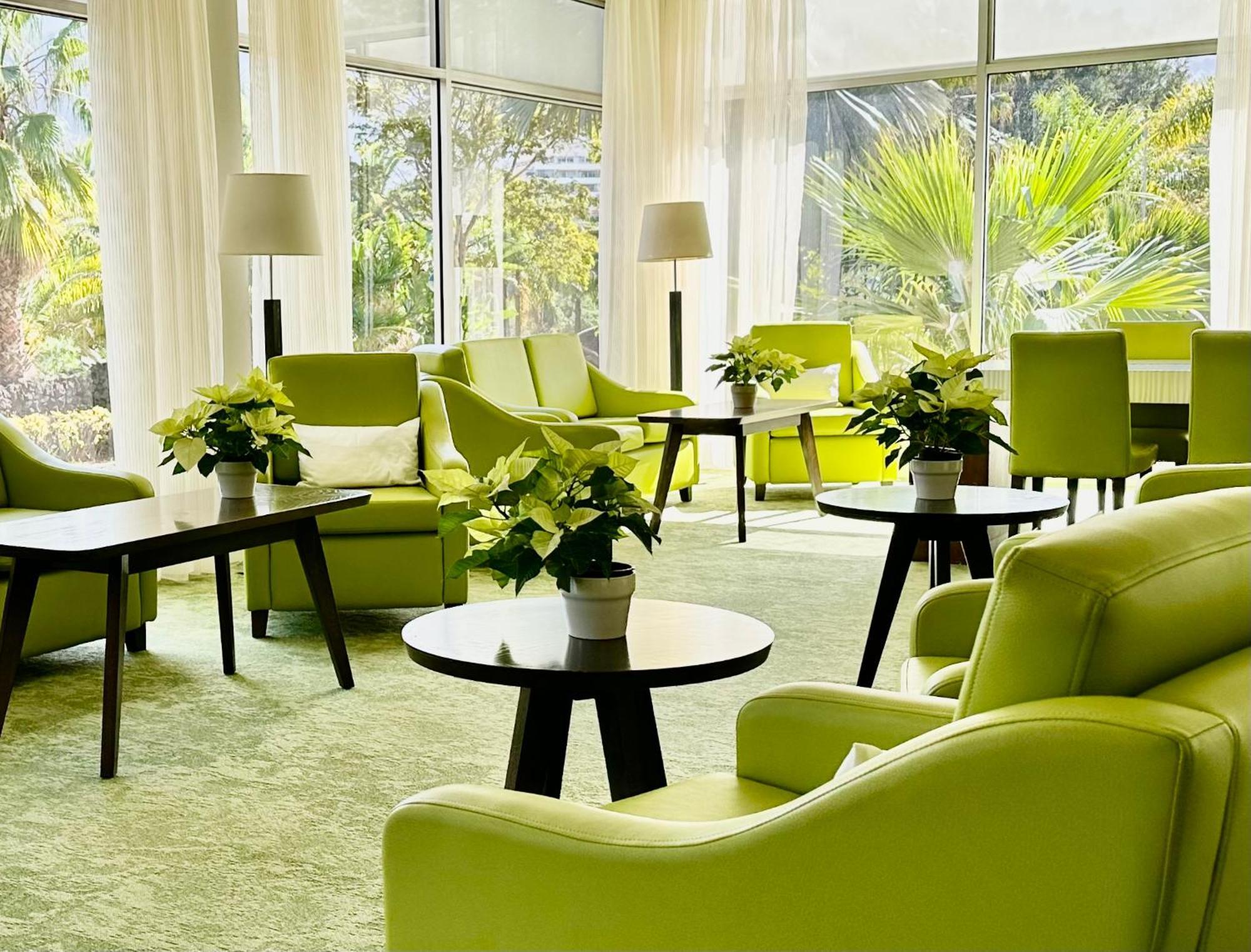 Hotel Tigaiga Puerto de la Cruz  Eksteriør billede